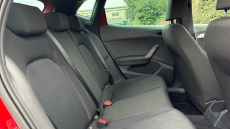 SEAT Ibiza 1.0 TSI 110 FR 5dr DSG Petrol Hatchback